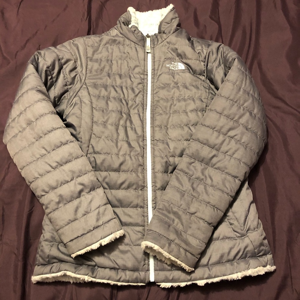Girls XLG North Face winter coat